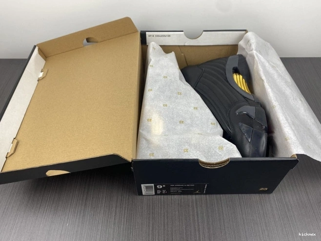 Rep Moments' Retro 'Defining Jordan 14 487471-022 Air 0801